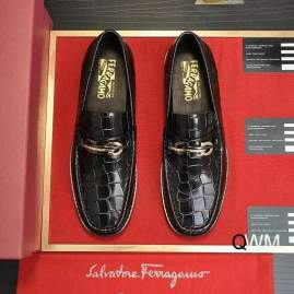 Picture of Ferragamo Shoes _SKUFerragamosz38-457CWM02075326